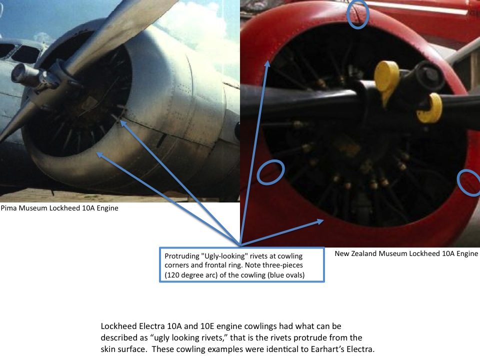 Part 4 – Tangible Evidence – Earhart Lockheed Electra Search Project